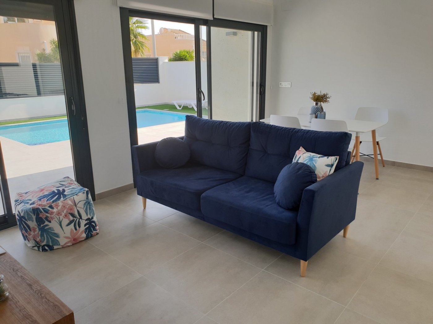 Villa en Pilar de la Horadada, Alicante, España 3 dormitorios, 116 m2 No. 103627