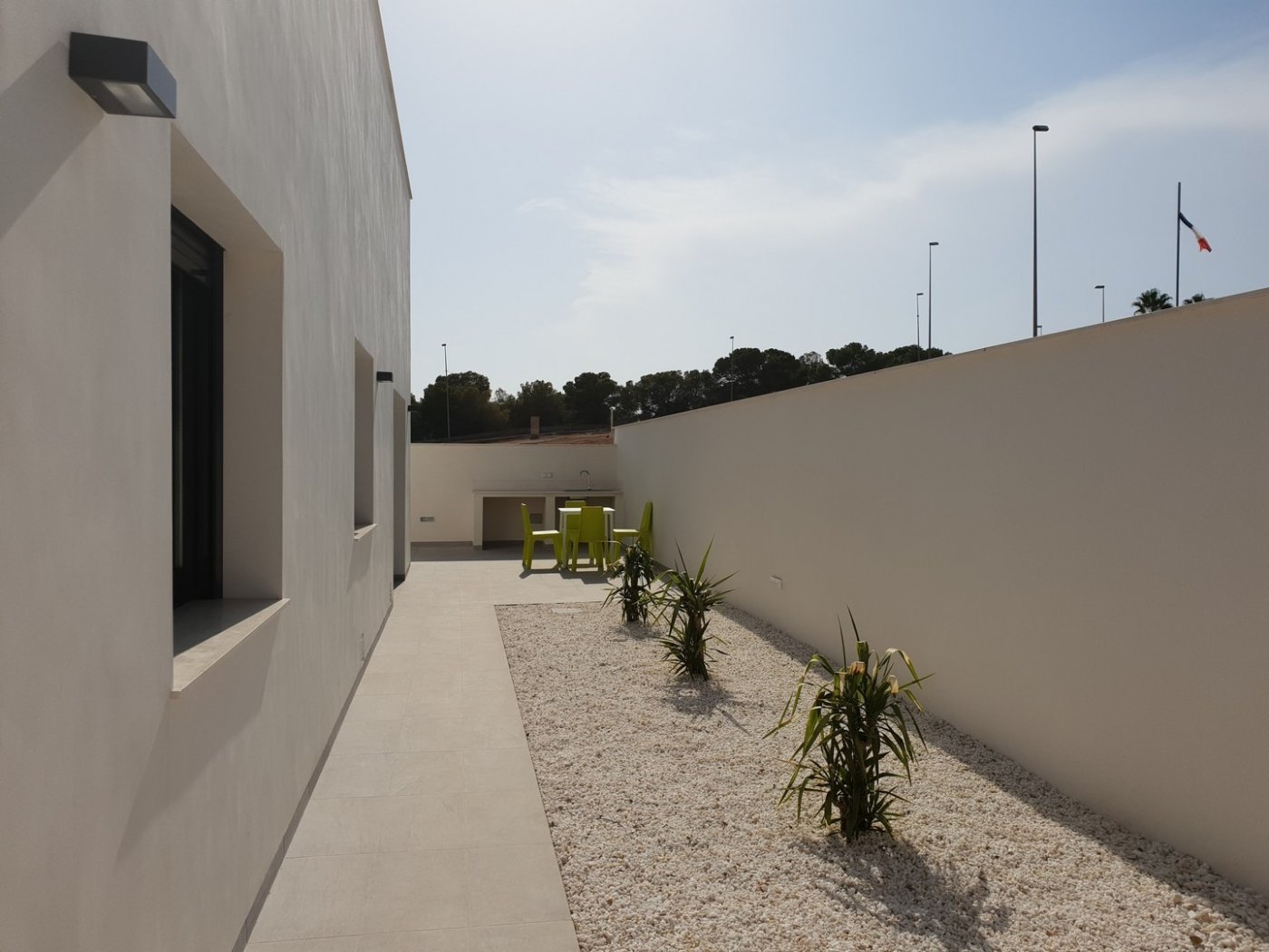 Villa en Pilar de la Horadada, Alicante, España 3 dormitorios, 116 m2 No. 103627