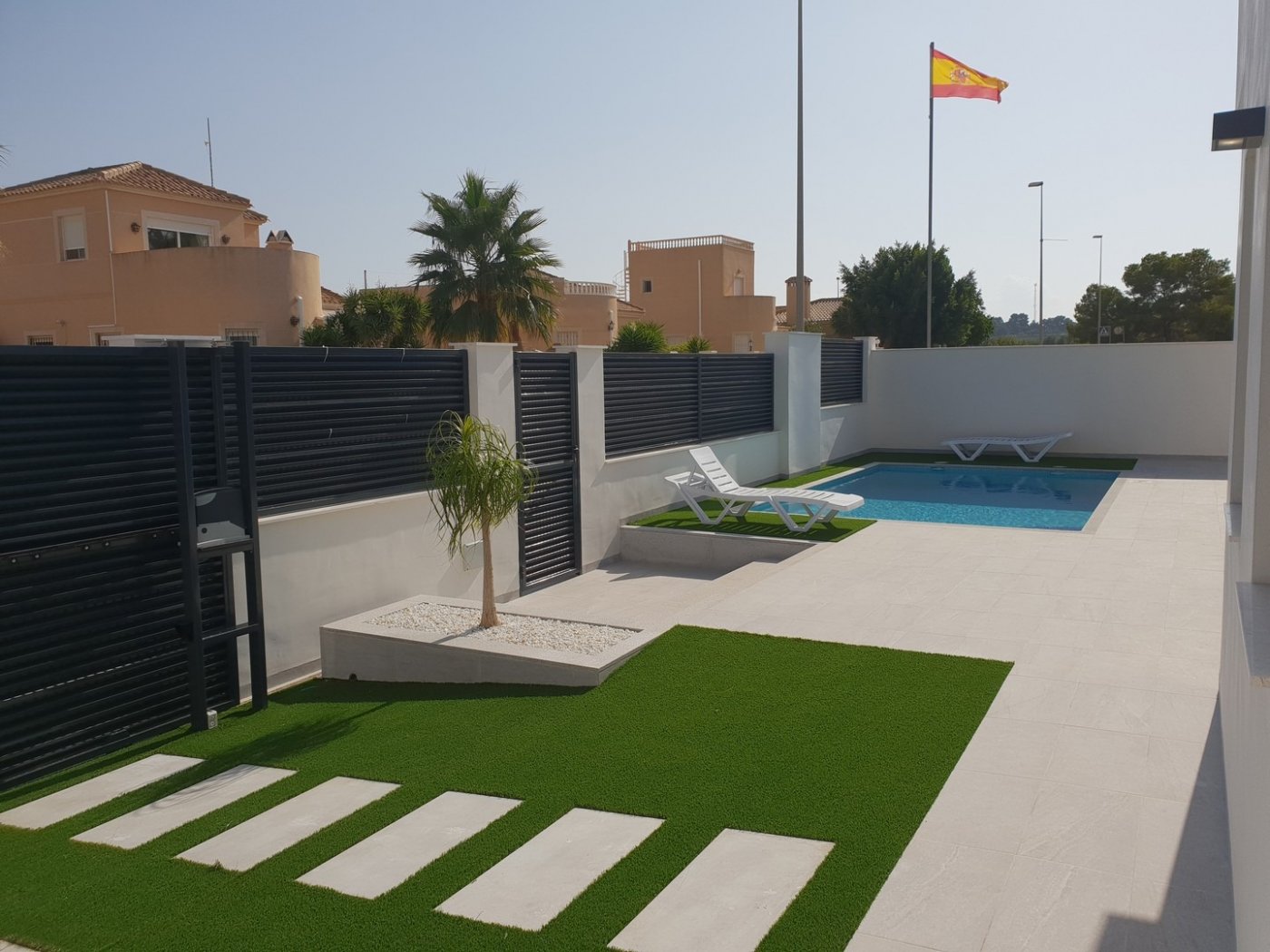 Villa en Pilar de la Horadada, Alicante, España 3 dormitorios, 116 m2 No. 103627