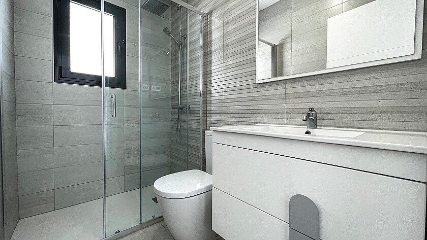 Villa en Pilar de la Horadada, Alicante, España 3 dormitorios, 116 m2 No. 103627
