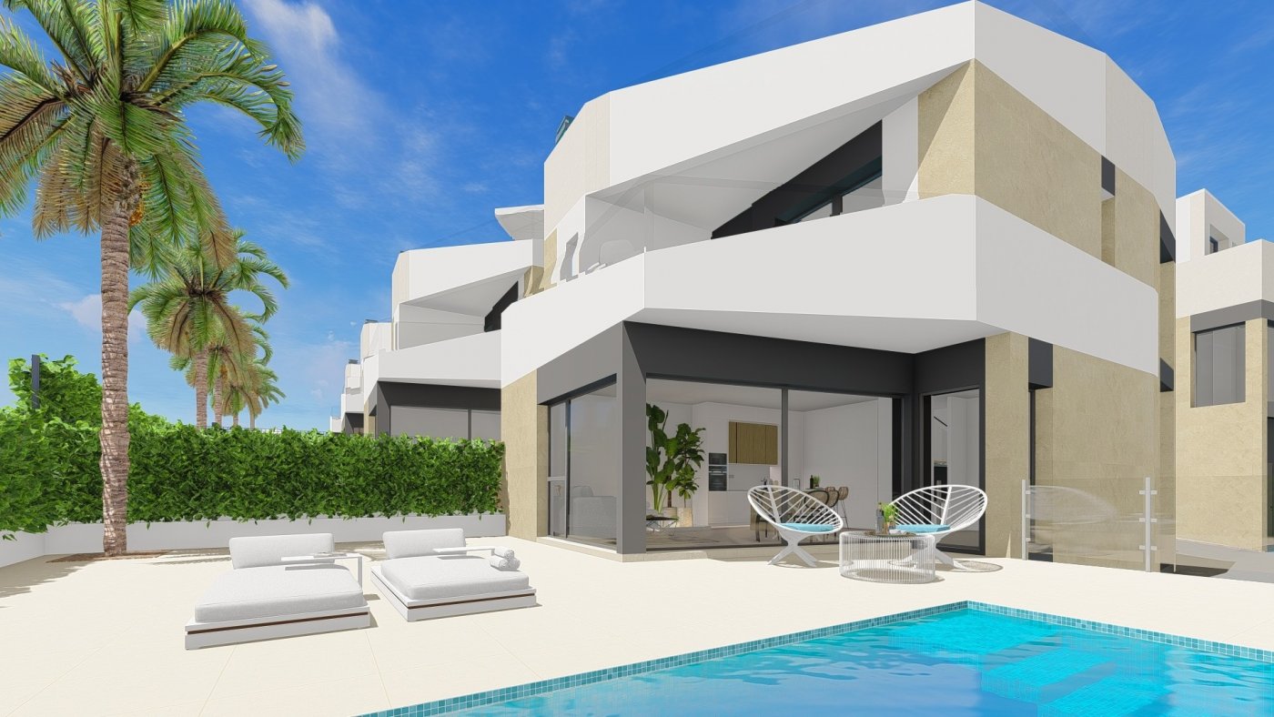Villa Los Altos, Alicante, Spānijā 3 istabas, 158 m2 Nr. 103642