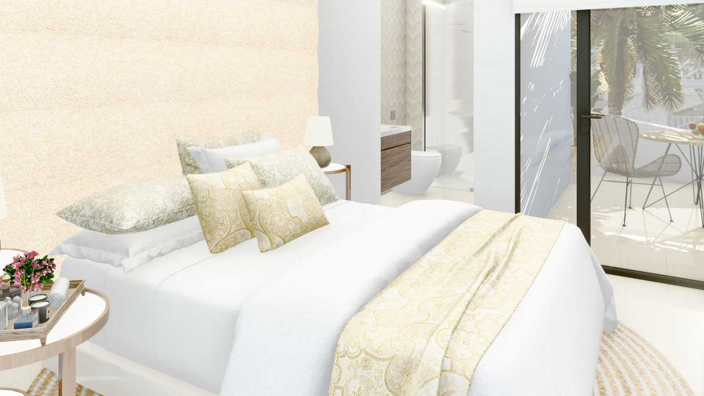 Villa Los Altos, Alicante, Spānijā 3 istabas, 158 m2 Nr. 103642