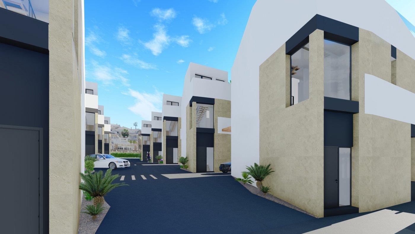 Villa Los Altos, Alicante, Spānijā 3 istabas, 158 m2 Nr. 103642