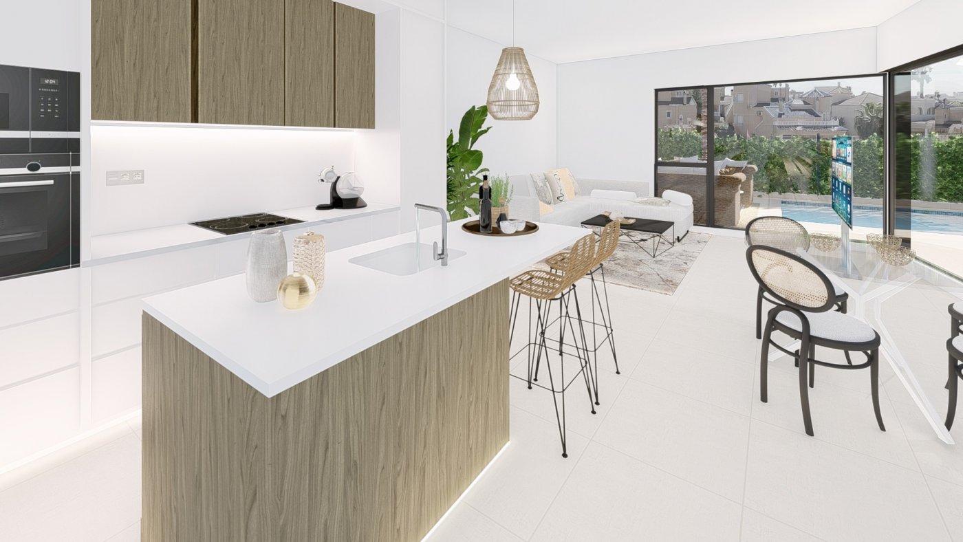Villa Los Altos, Alicante, Spānijā 3 istabas, 158 m2 Nr. 103642