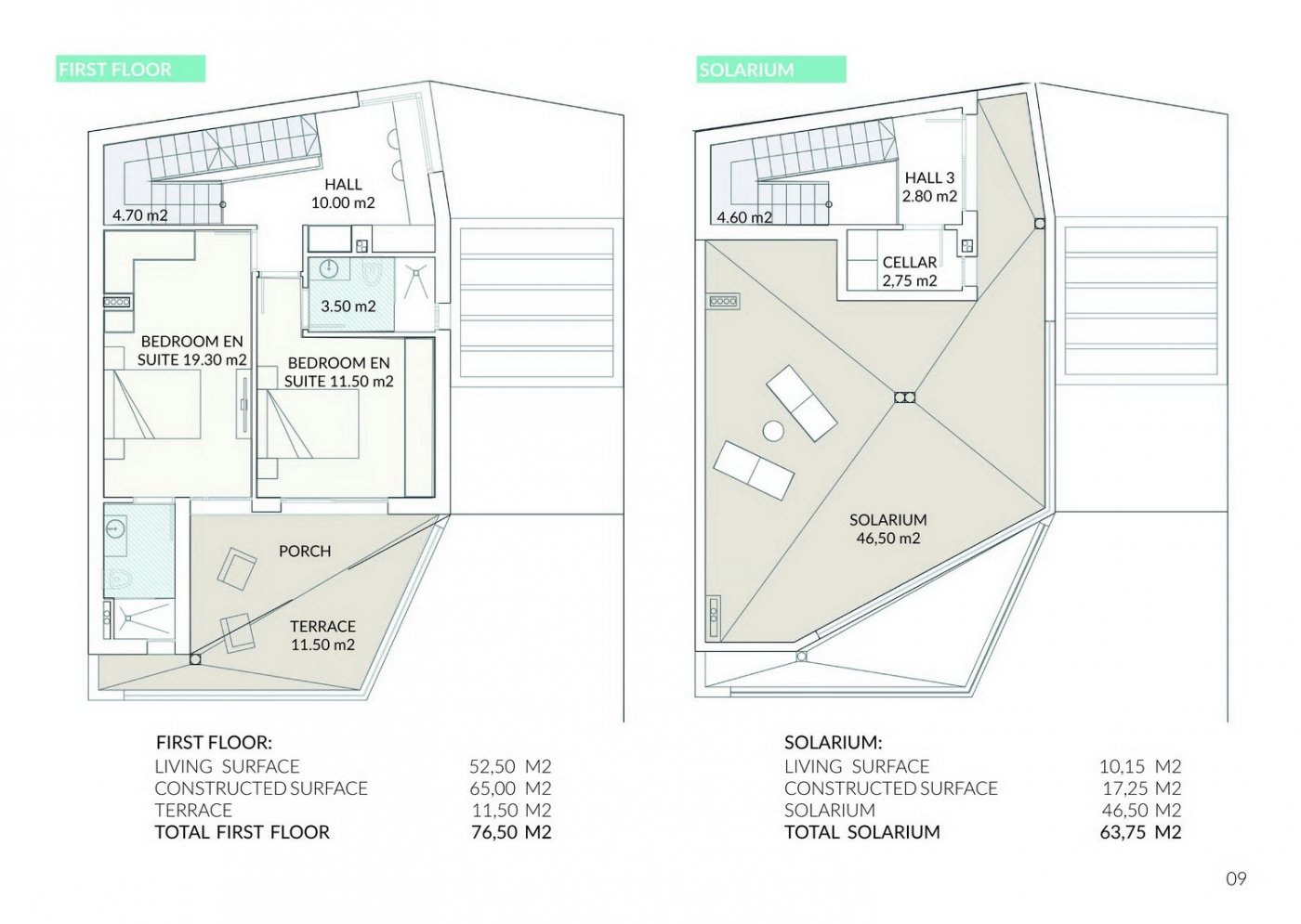 Villa Los Altos, Alicante, Spānijā 3 istabas, 158 m2 Nr. 103642