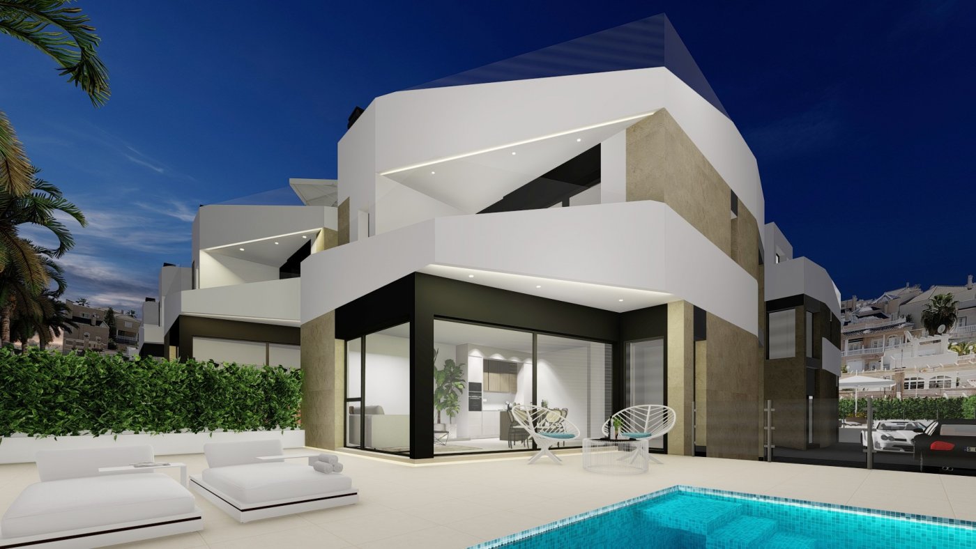 Villa Los Altos, Alicante, Spānijā 3 istabas, 158 m2 Nr. 103642