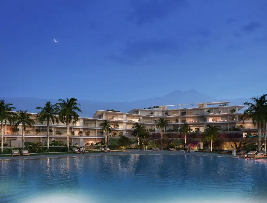 Apartamento en Santa Cruz de Tenerife, Tenerife, España 3 dormitorios, 162 m2 No. 168845