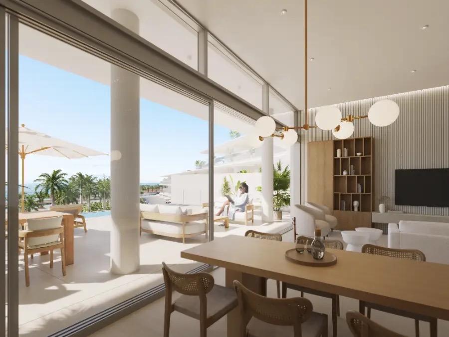 Apartamento en Santa Cruz de Tenerife, Tenerife, España 3 dormitorios, 162 m2 No. 168845