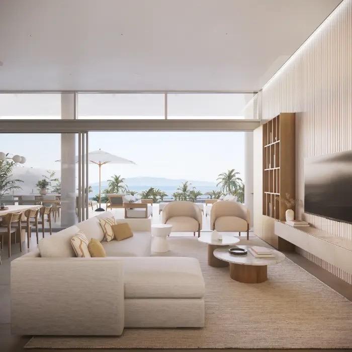 Apartamento en Santa Cruz de Tenerife, Tenerife, España 3 dormitorios, 162 m2 No. 168845