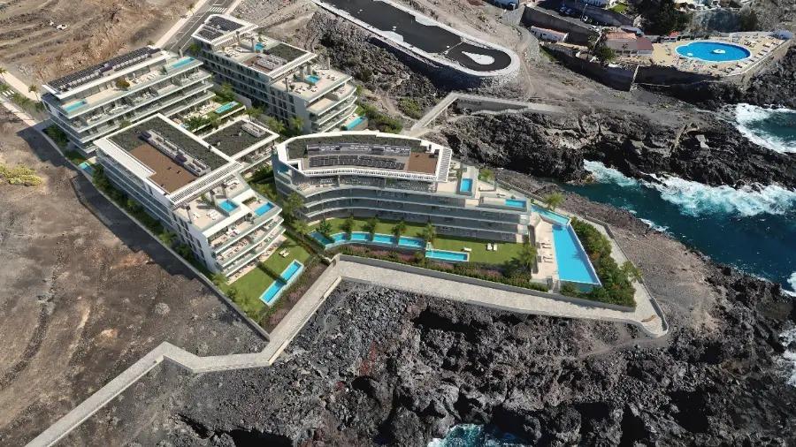 Apartamento en Santa Cruz de Tenerife, Tenerife, España 2 dormitorios, 106.87 m2 No. 168846