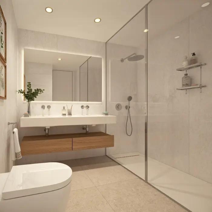Apartamento en Santa Cruz de Tenerife, Tenerife, España 2 dormitorios, 106.87 m2 No. 168846