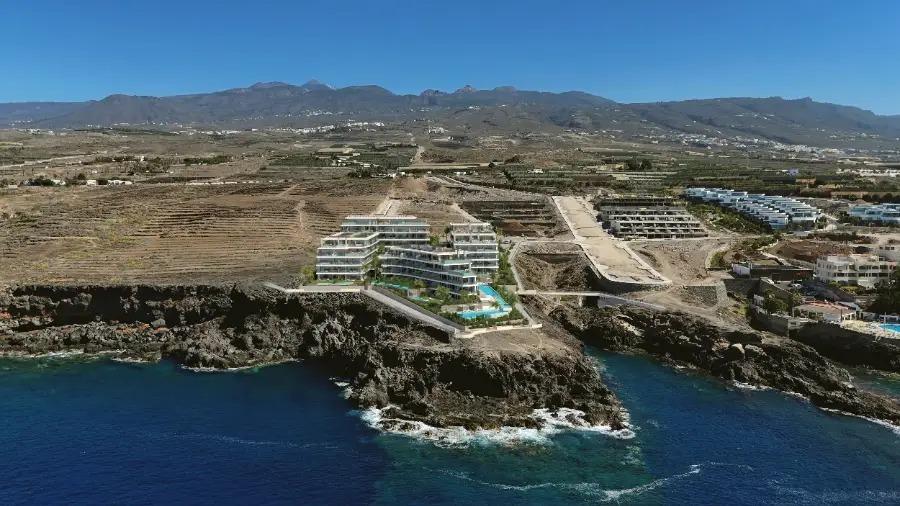 Apartamento en Santa Cruz de Tenerife, Tenerife, España 2 dormitorios, 106.87 m2 No. 168846