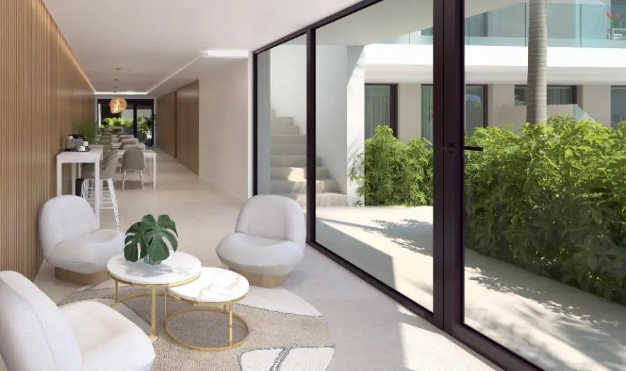 Apartamento en Santa Cruz de Tenerife, Tenerife, España 2 dormitorios, 106.87 m2 No. 168846