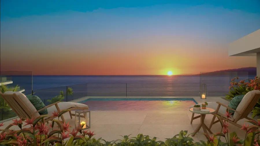Apartamento en Santa Cruz de Tenerife, Tenerife, España 2 dormitorios, 106.87 m2 No. 168846