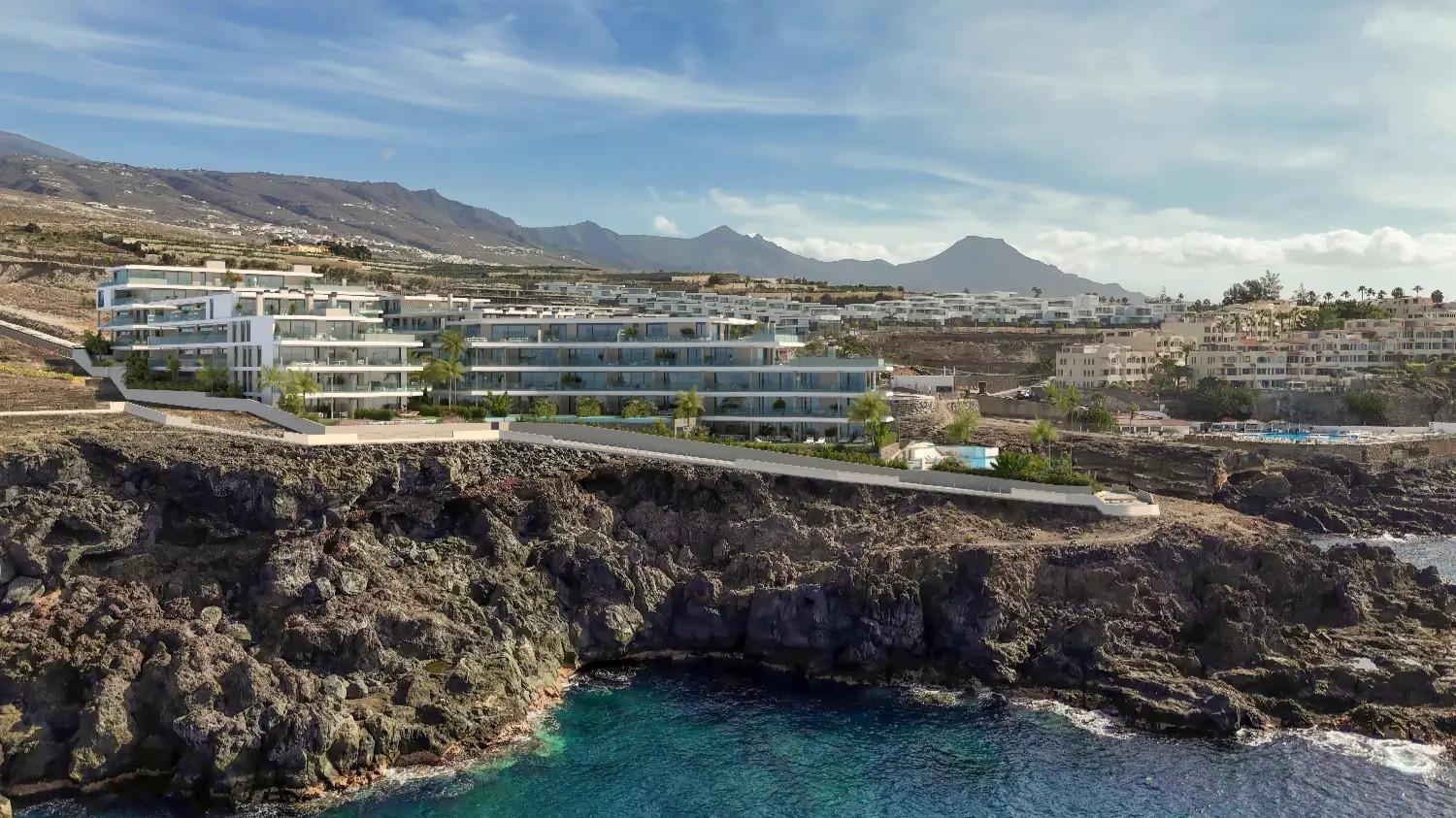 Apartamento en Santa Cruz de Tenerife, Tenerife, España 2 dormitorios, 106.87 m2 No. 168846