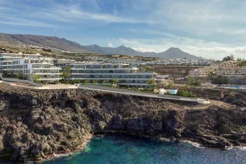 Apartment in Santa Cruz de Tenerife, Tenerife, Spain 2 bedrooms, 106.87 sq.m. No. 168846