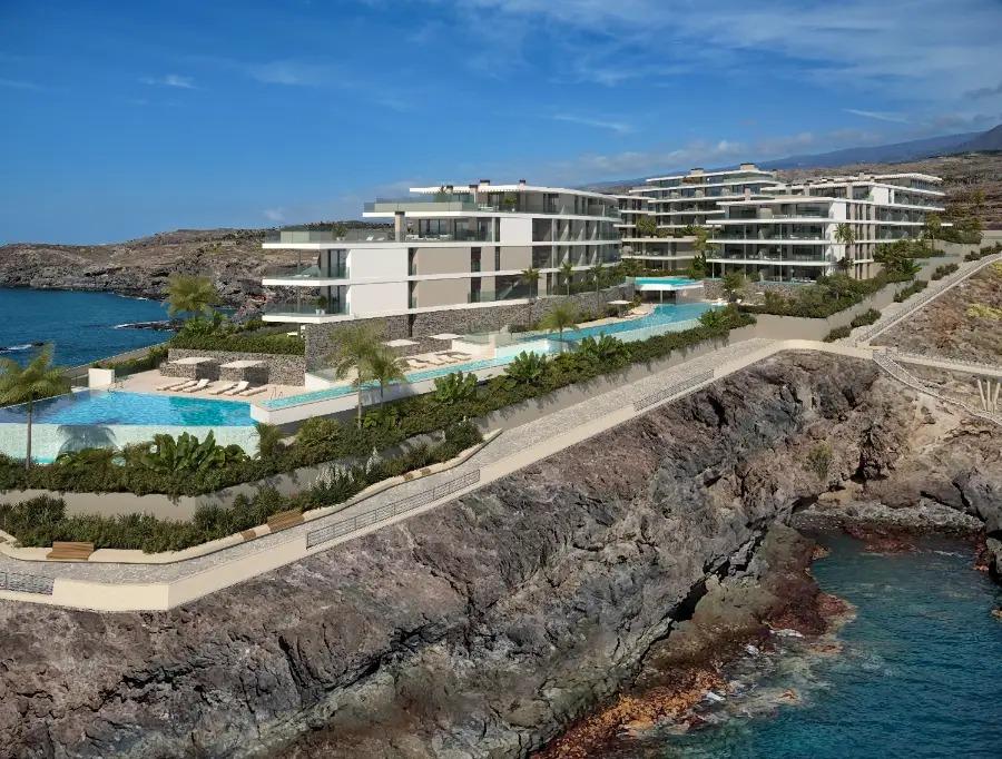 Apartamento en Santa Cruz de Tenerife, Tenerife, España 2 dormitorios, 106.87 m2 No. 168846