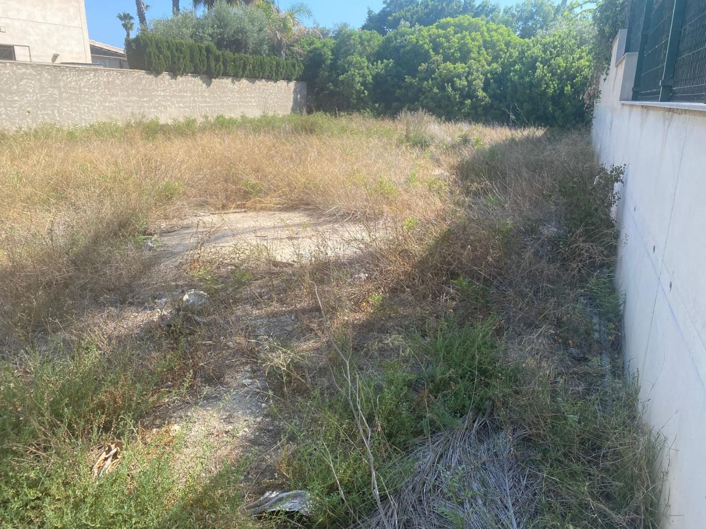 Tontti Alicante, Espanja 252 m2 No. 168806