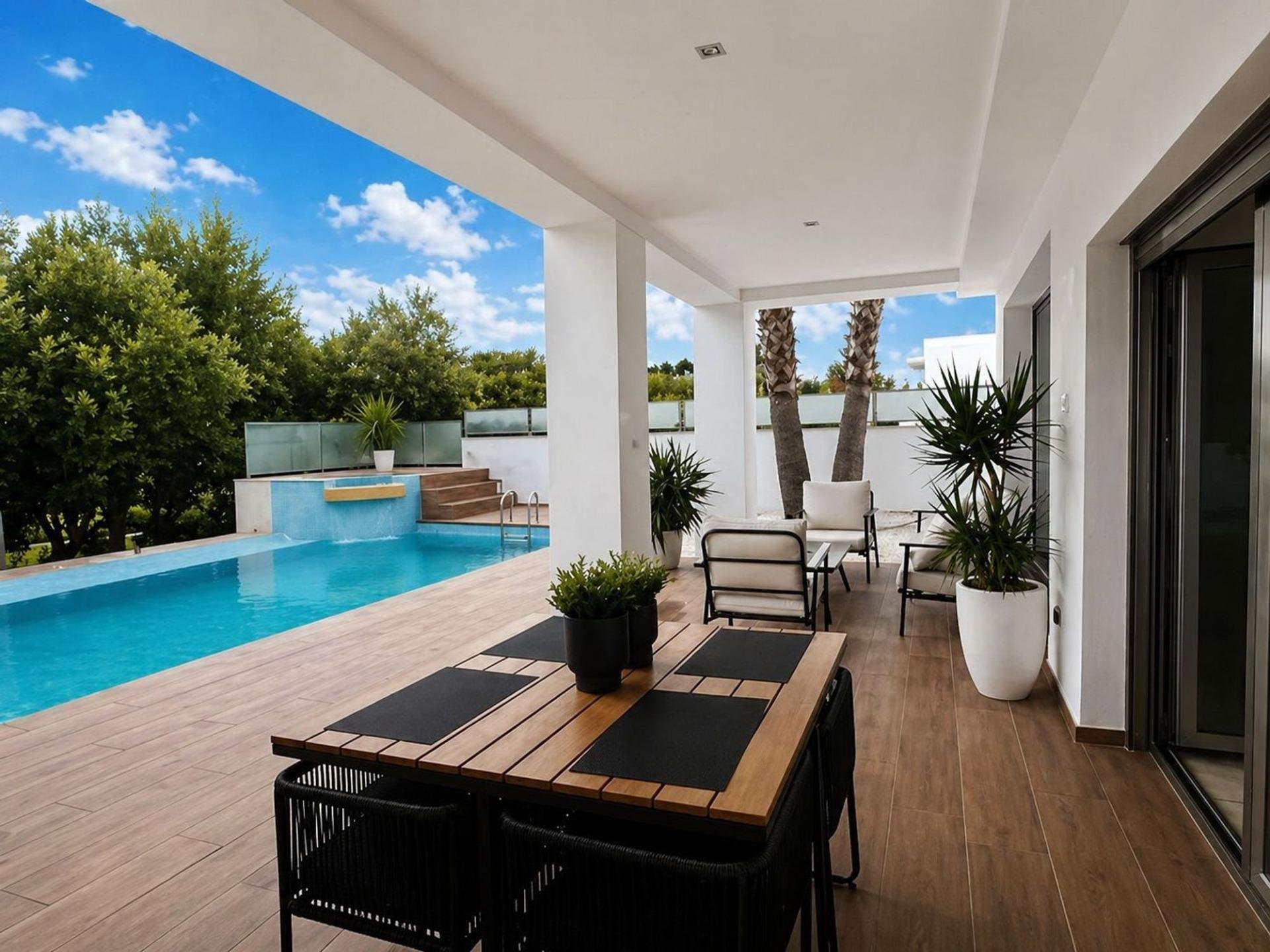 Villa in Alicante, Spanien 5 Schlafzimmer, 400 m2 Nr. 168803