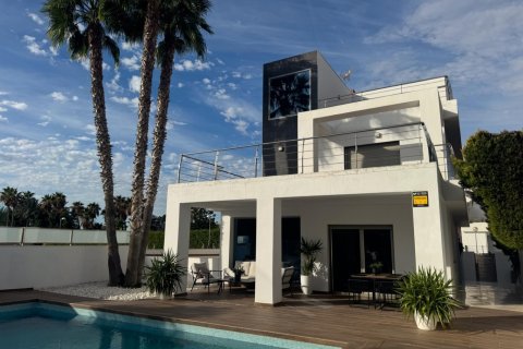 Huvila Alicante, Espanja 5 makuuhuonetta, 400 m2 No. 168803