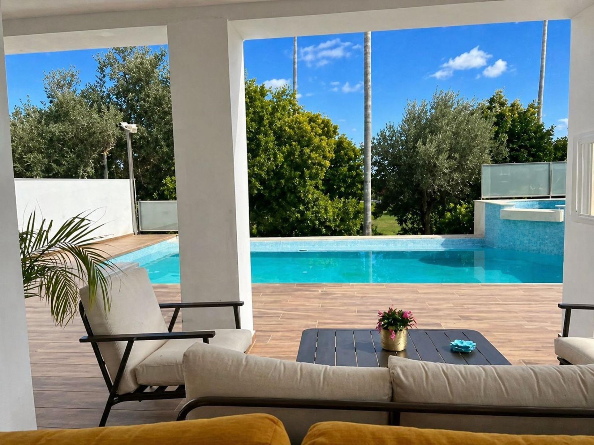 Villa in Alicante, Spanien 5 Schlafzimmer, 400 m2 Nr. 168803
