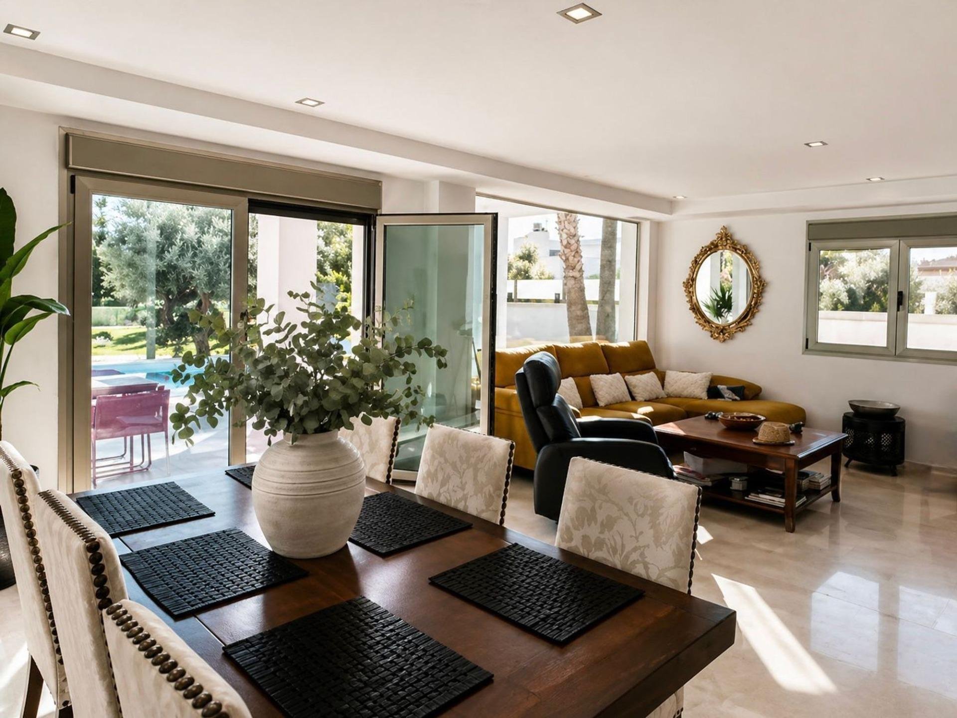 Villa in Alicante, Spanien 5 Schlafzimmer, 400 m2 Nr. 168803
