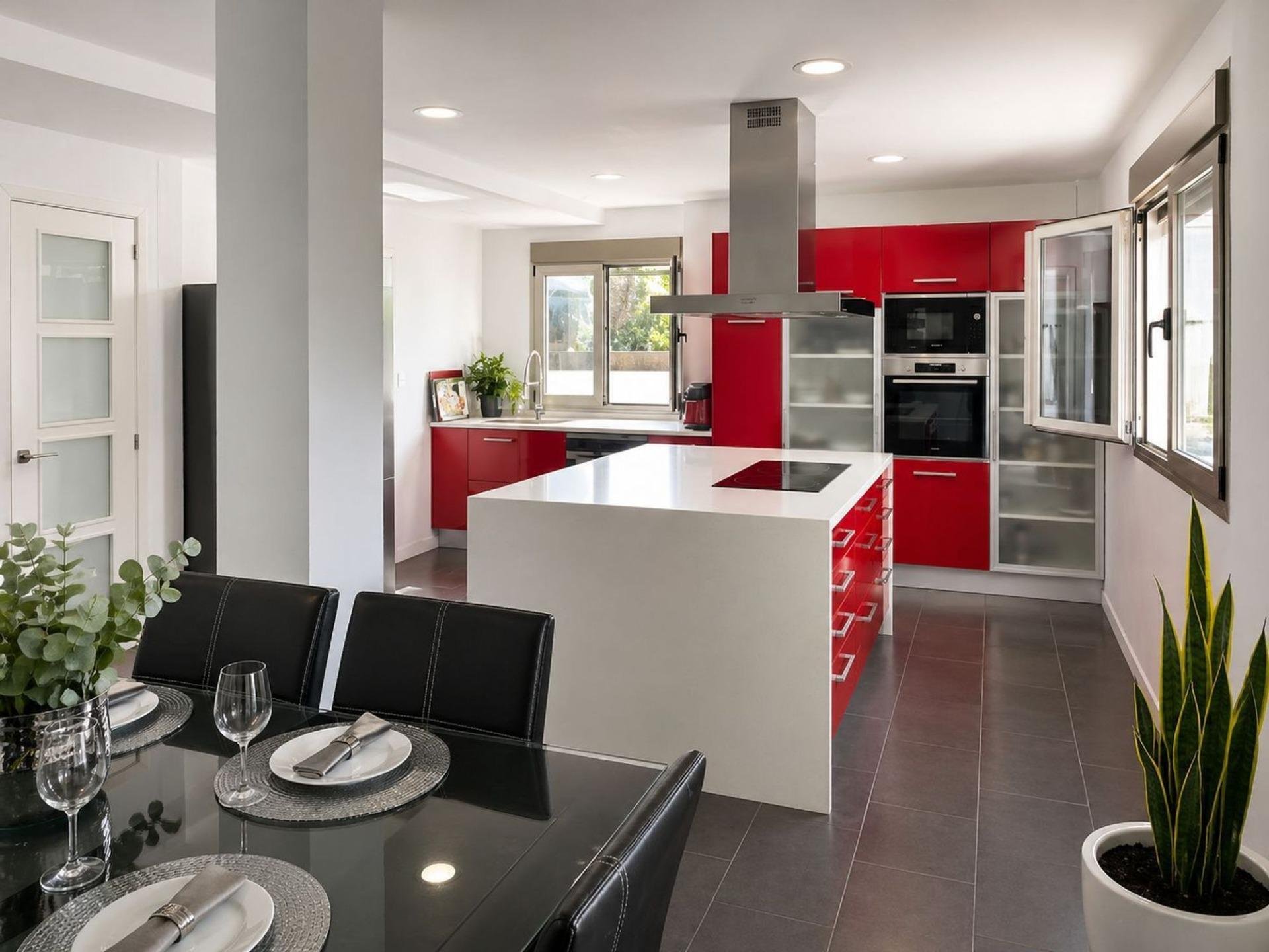 Villa in Alicante, Spanien 5 Schlafzimmer, 400 m2 Nr. 168803