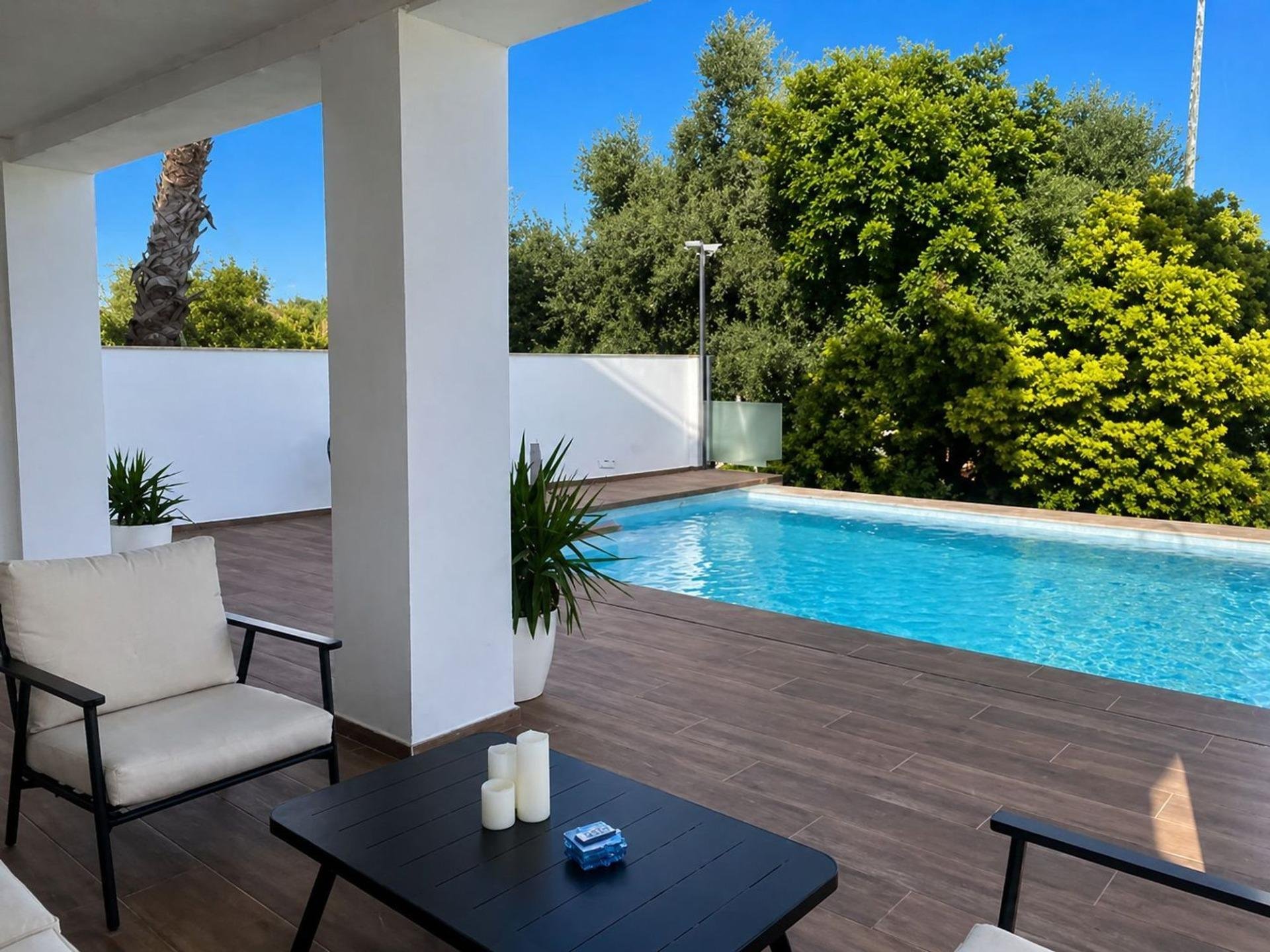 Villa in Alicante, Spanien 5 Schlafzimmer, 400 m2 Nr. 168803