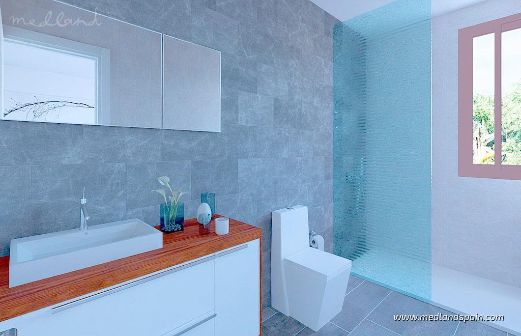 Villa in Daya Nueva, Alicante, Spain 3 bedrooms, 130 sq.m. No. 196877