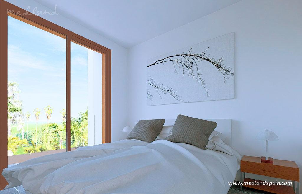 Villa in Daya Nueva, Alicante, Spain 3 bedrooms, 130 sq.m. No. 196877
