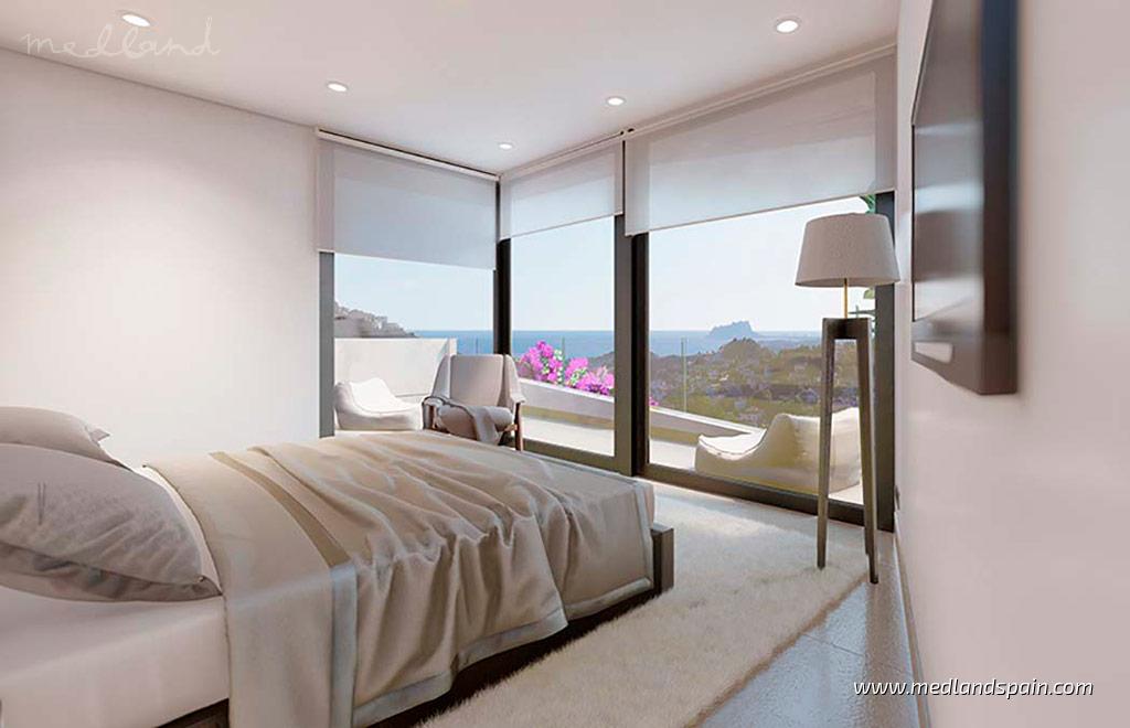 Villa in Moraira, Alicante, Spain 3 bedrooms, 270 sq.m. No. 196878