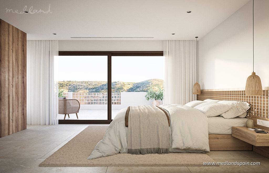 Villa in Alicante, Spain 3 bedrooms, 418 sq.m. No. 196882