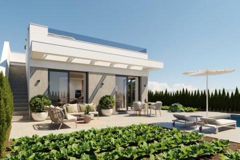 Villa in Murcia, Spanien 3 Schlafzimmer, 155 m2 Nr. 163701