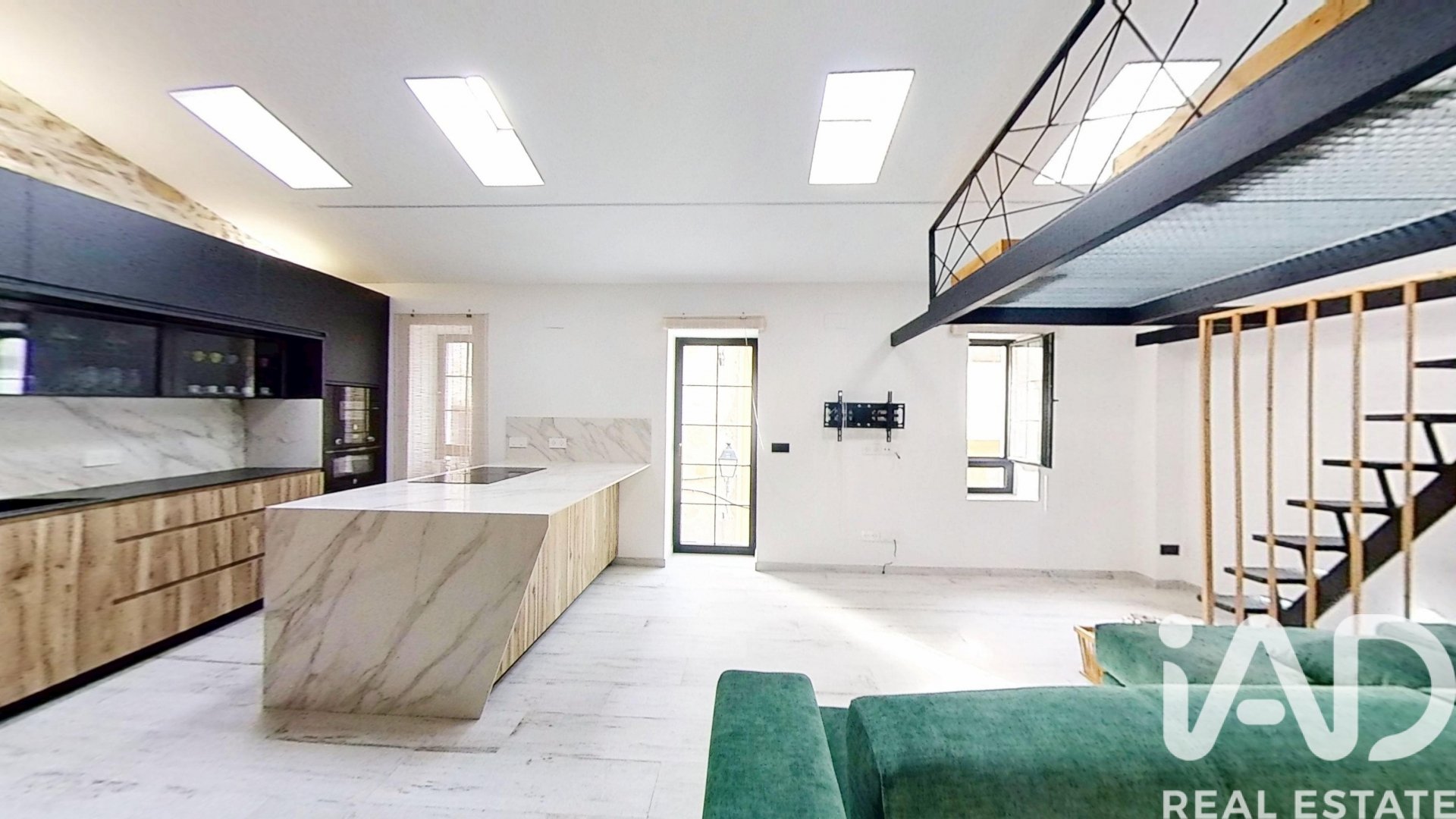 Villa in El Vendrell, Tarragona, Spain 1 bedroom, 90 sq.m. No. 185140