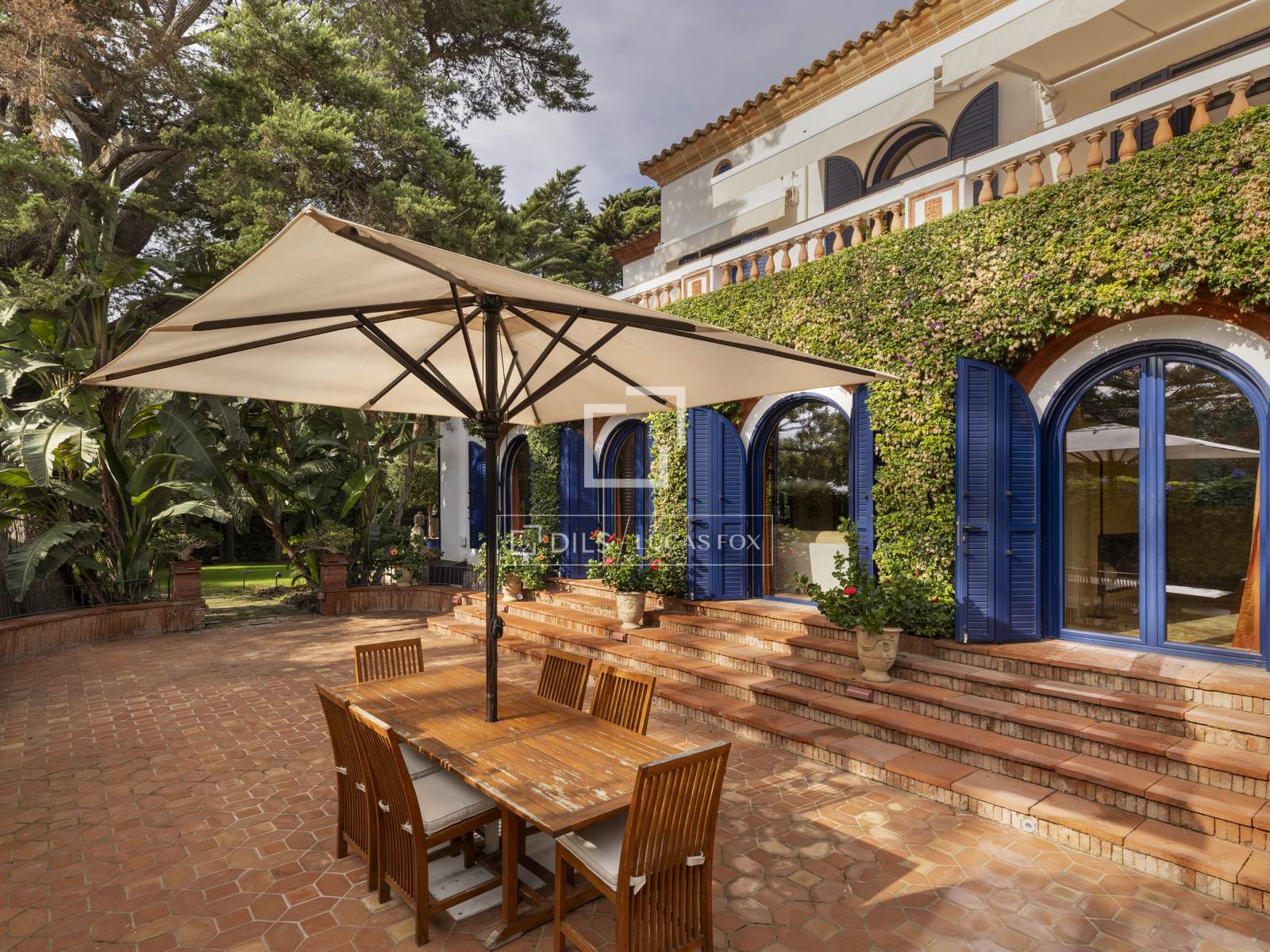 Villa i Sitges, Barcelona, Spanien 8 sovrum, 1200 kvm. Nr. 150426