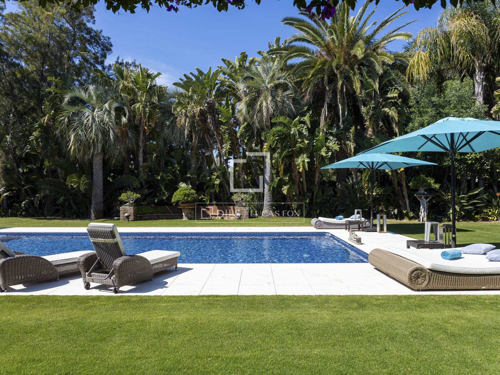 Villa i Sitges, Barcelona, Spanien 8 sovrum, 1200 kvm. Nr. 150426