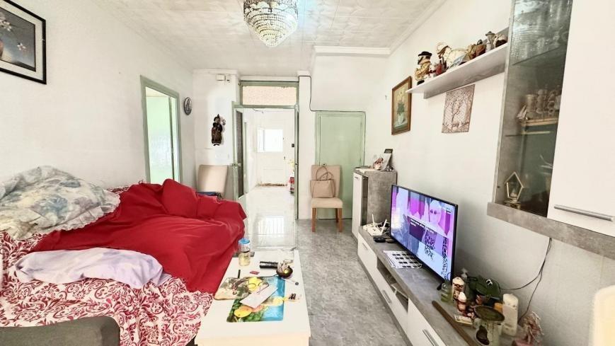 House in Torrevieja, Alicante, Spanien 3 Schlafzimmer, 69 m2 Nr. 137640