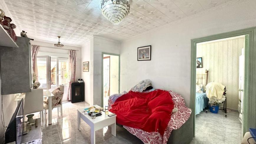 House in Torrevieja, Alicante, Spanien 3 Schlafzimmer, 69 m2 Nr. 137640