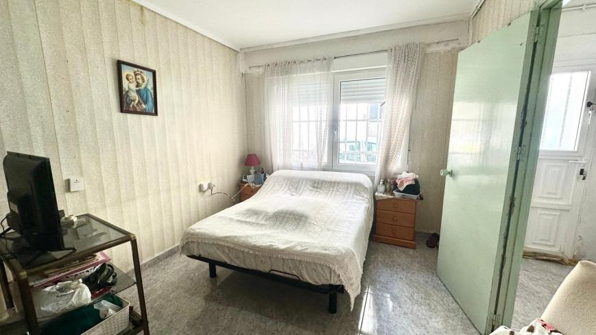 House in Torrevieja, Alicante, Spanien 3 Schlafzimmer, 69 m2 Nr. 137640