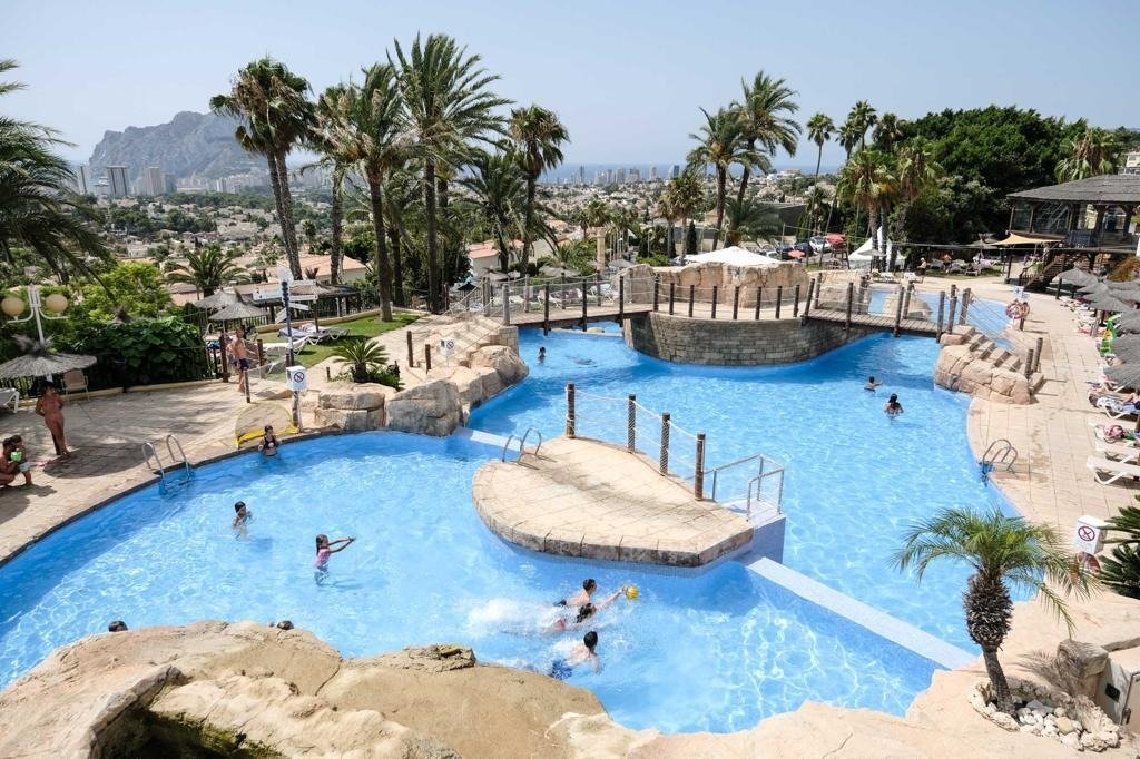 Bungalow à Calpe, Alicante, Espagne 1 chambre, 43 m2 No. 137635