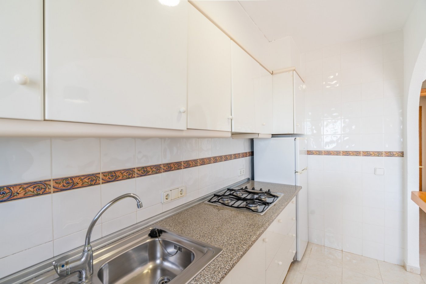 Bungalow à Calpe, Alicante, Espagne 1 chambre, 43 m2 No. 137635