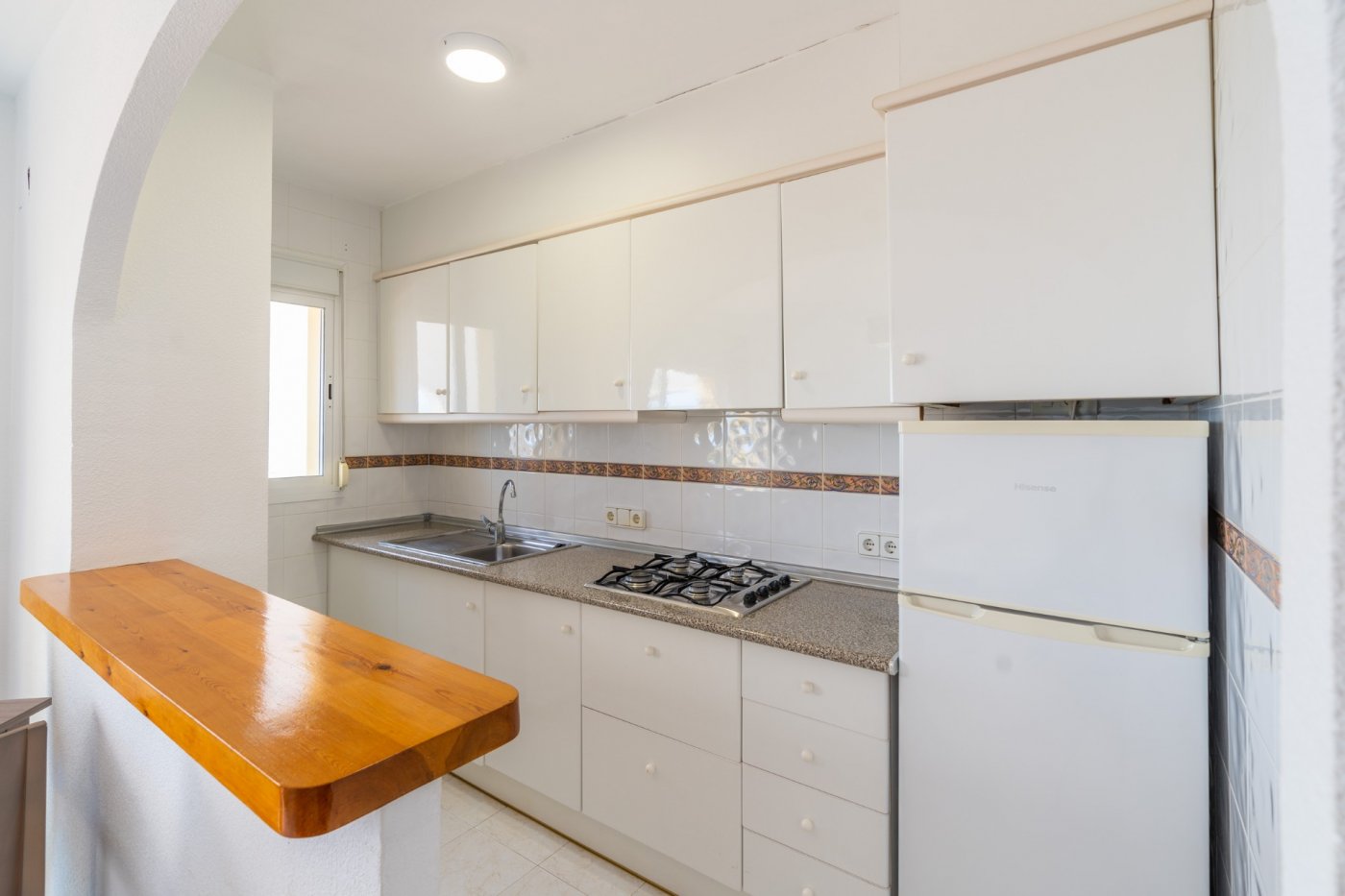 Bungalow à Calpe, Alicante, Espagne 1 chambre, 43 m2 No. 137635