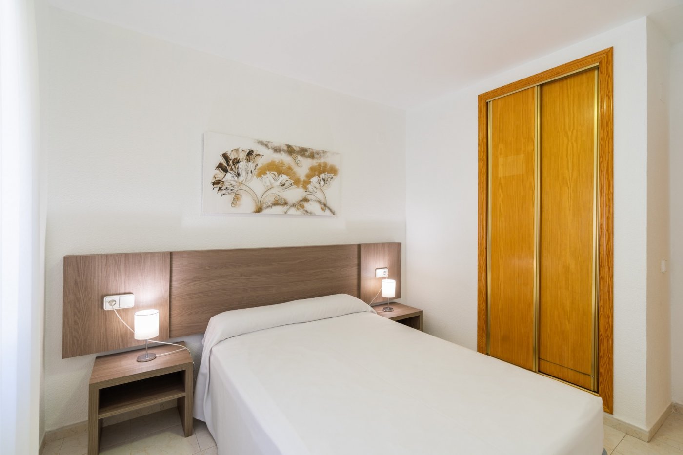 Bungalow à Calpe, Alicante, Espagne 1 chambre, 43 m2 No. 137635