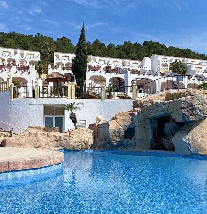Bungalow à Calpe, Alicante, Espagne 1 chambre, 43 m2 No. 137635