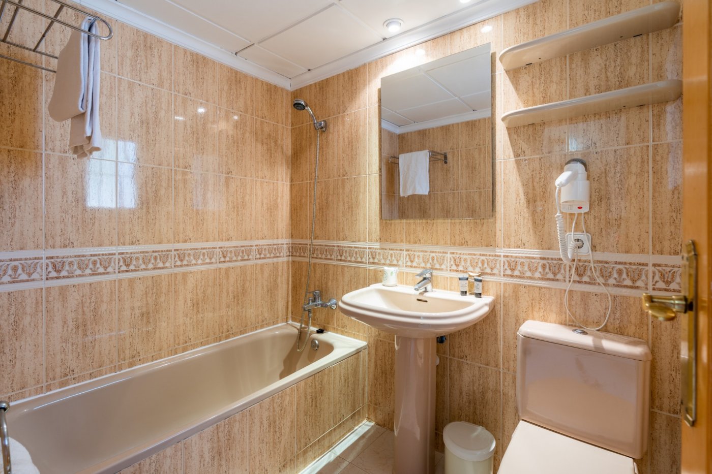 Bungalow à Calpe, Alicante, Espagne 1 chambre, 43 m2 No. 137635