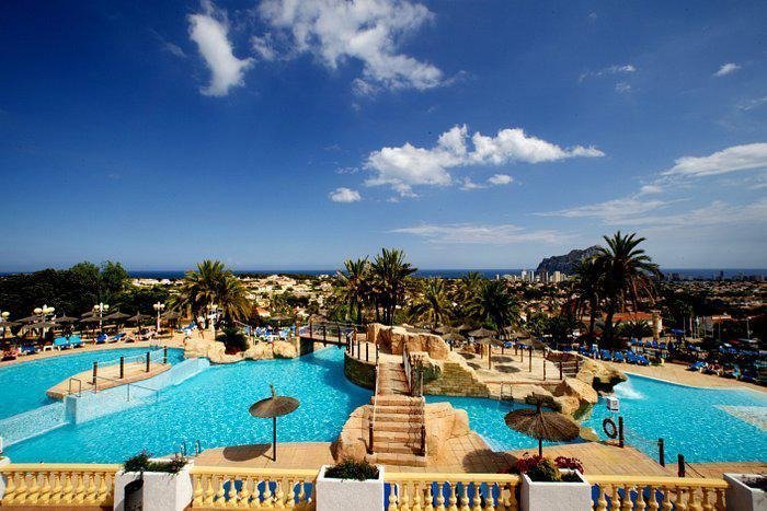 Bungalow à Calpe, Alicante, Espagne 1 chambre, 43 m2 No. 137635