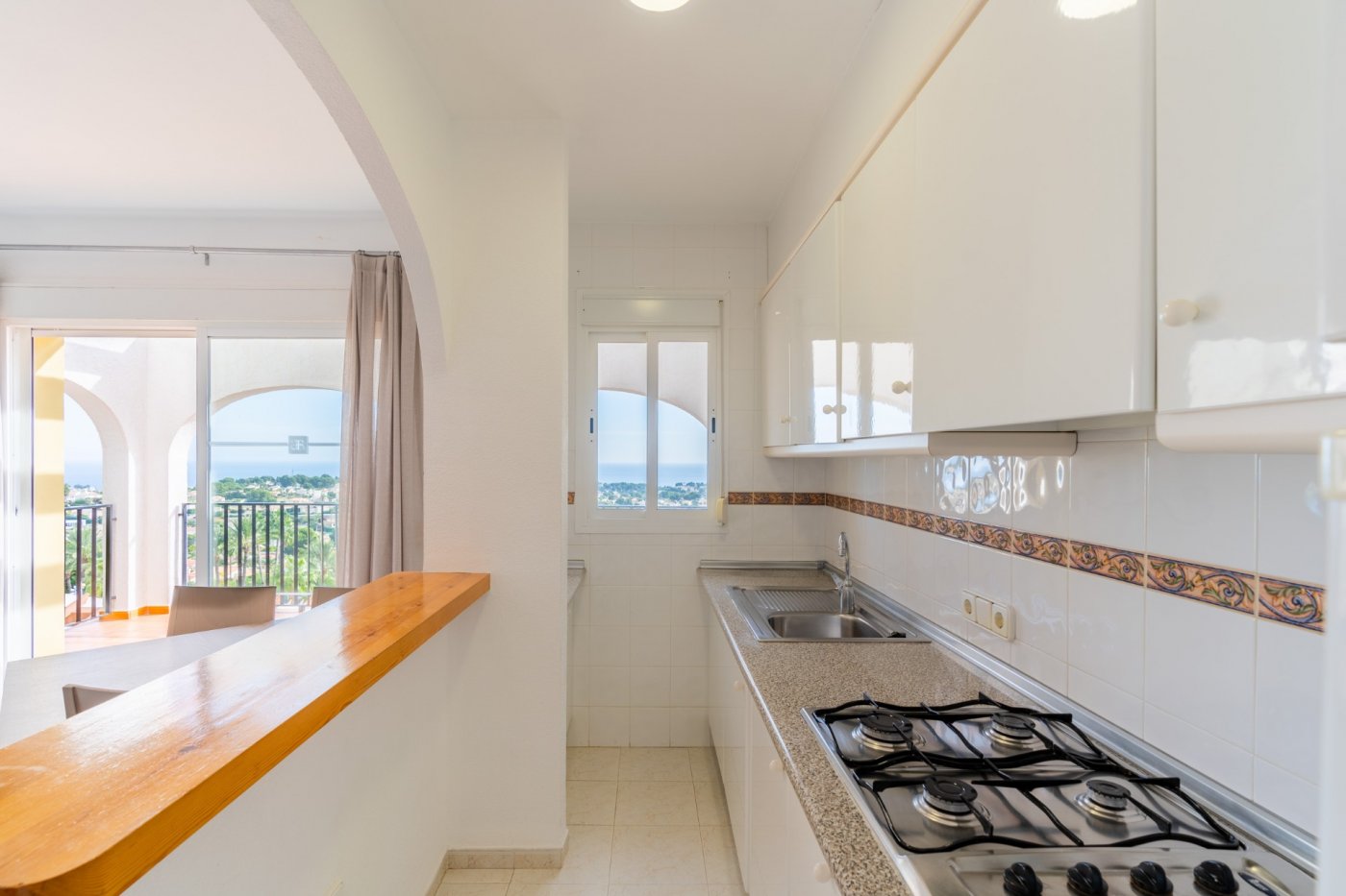 Bungalow à Calpe, Alicante, Espagne 1 chambre, 43 m2 No. 137635