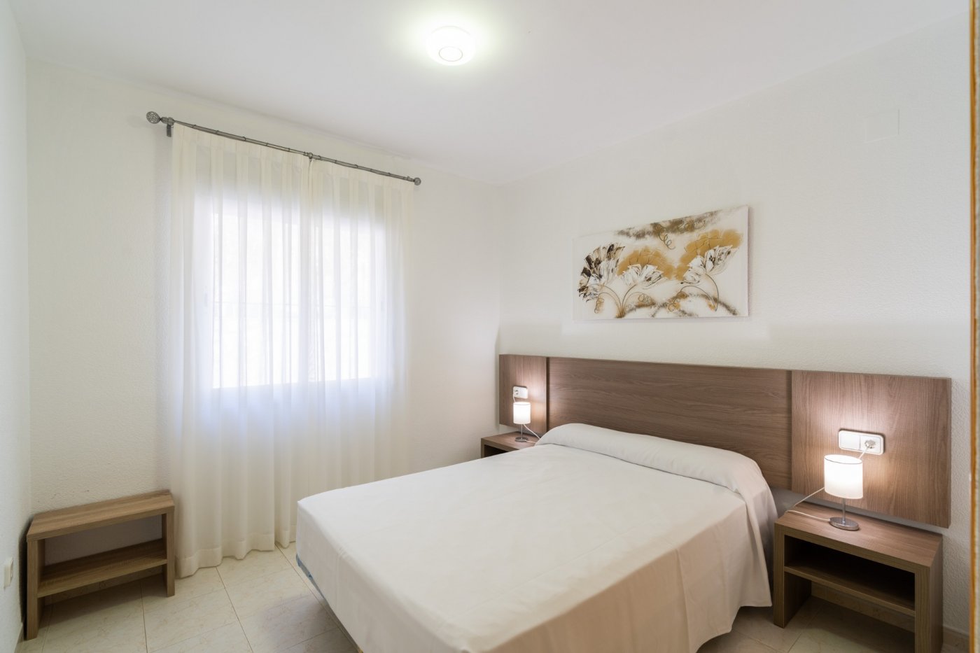 Bungalow à Calpe, Alicante, Espagne 1 chambre, 43 m2 No. 137635