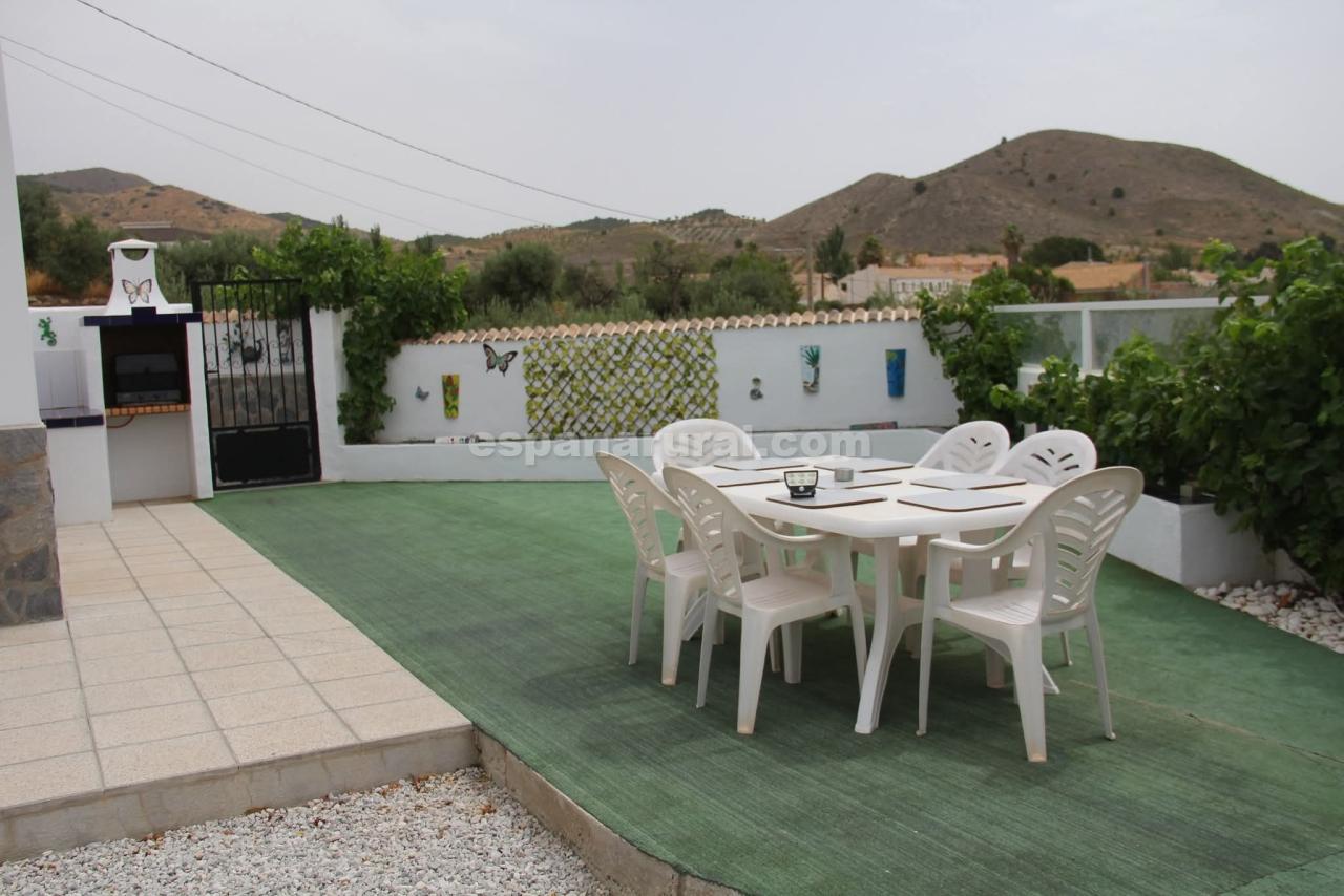 Villa in Oria, Almeria, Spain 3 bedrooms, 2391 sq.m. No. 137638