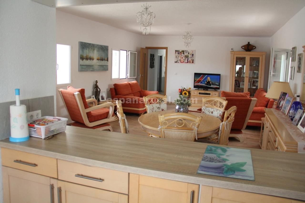 Villa in Oria, Almeria, Spain 3 bedrooms, 2391 sq.m. No. 137638